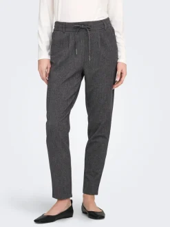 ONLPOPTRASH-ELISE Regular Fit Pantalon classique