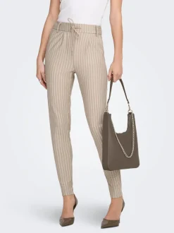 ONLPOPTRASH Regular Fit Pantalon à jambe large