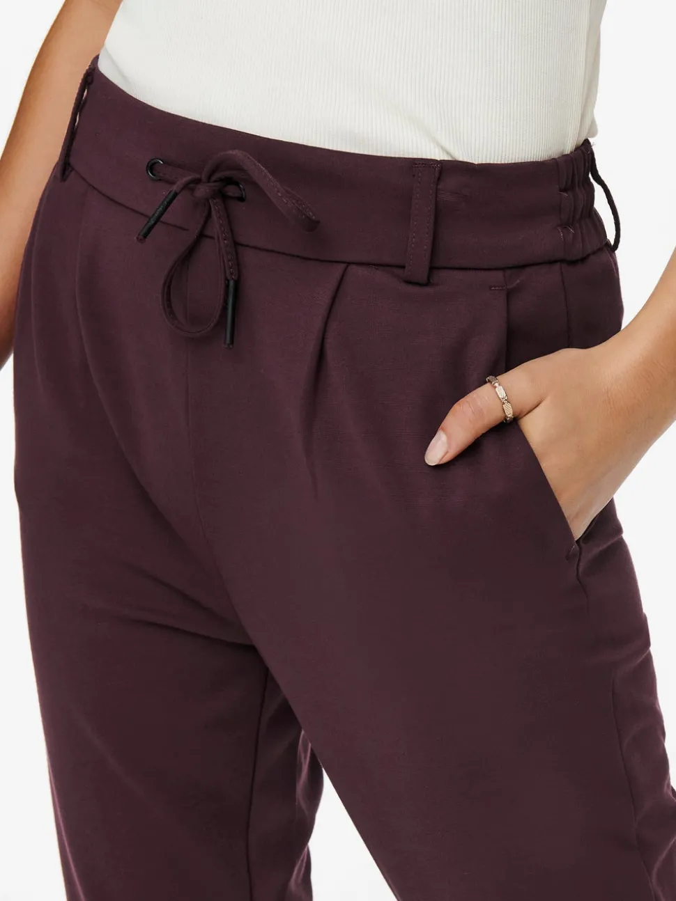 ONLPOPTRASH Regular Fit Pantalon