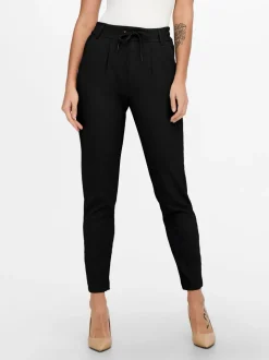 ONLPOPTRASH-SALLY Regular Fit Pantalon en maille
