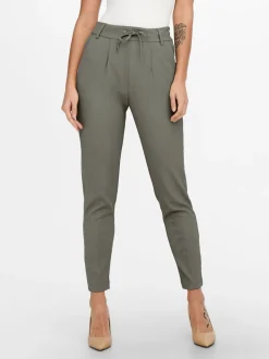 ONLPOPTRASH-SALLY Regular Fit Pantalon en maille