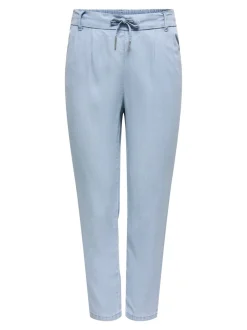 ONLPOPTRASH Straight Fit Pantalon