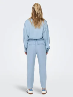 ONLPOPTRASH Straight Fit Pantalon