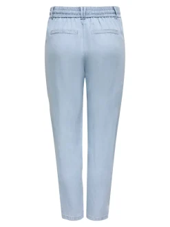 ONLPOPTRASH Straight Fit Pantalon