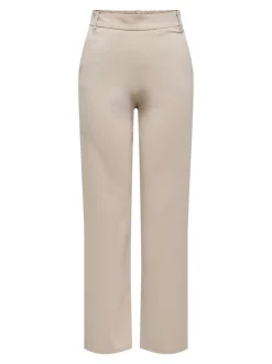 ONLPOPTRASH Straight Fit Pantalon de tailleur