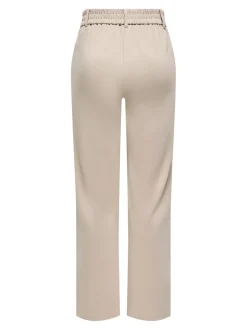 ONLPOPTRASH Straight Fit Pantalon de tailleur