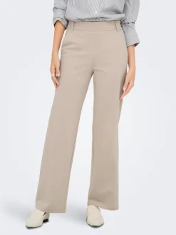 ONLPOPTRASH Straight Fit Pantalon de tailleur