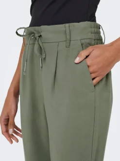 ONLPOPTRASH Straight Fit Pantalon