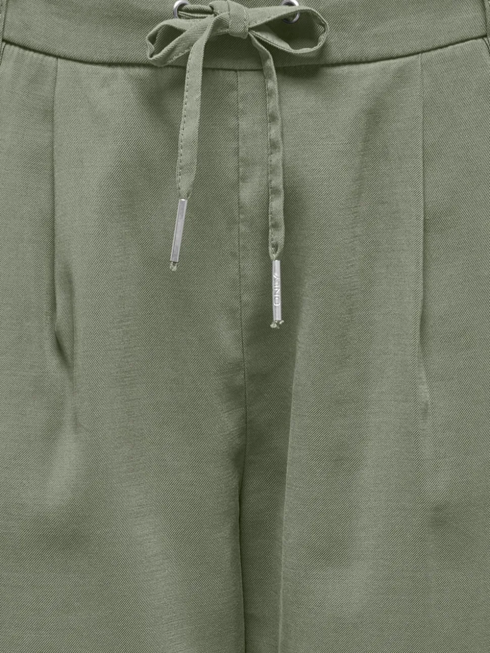ONLPOPTRASH Straight Fit Pantalon
