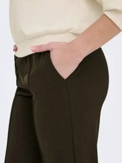 ONLPOPTRASH-SUKI Loose Fit Pantalon à jambe large