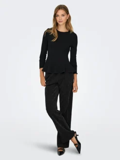 ONLPOPTRASH-SUKI Regular Fit Pantalon