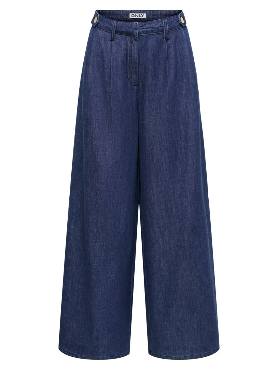 ONLPOSE Taille haute Wide Leg Fit Jeans