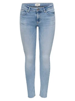 ONLPOWER Taille basse Skinny Fit Longueur cheville Jeans