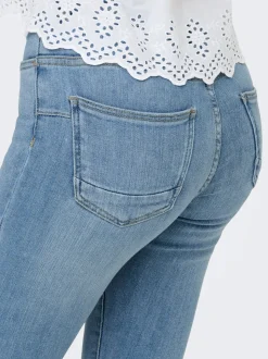 ONLPOWER Taille moyenne Skinny Fit Jeans