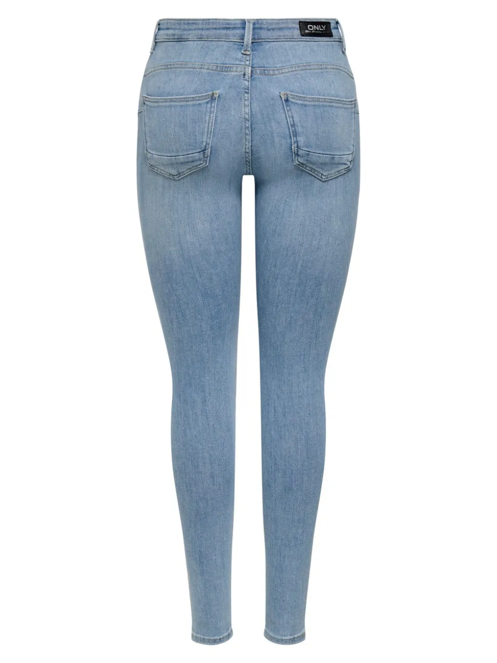 ONLPOWER Taille moyenne Skinny Fit Jeans