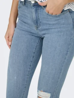 ONLPOWER Taille moyenne Skinny Fit Jeans