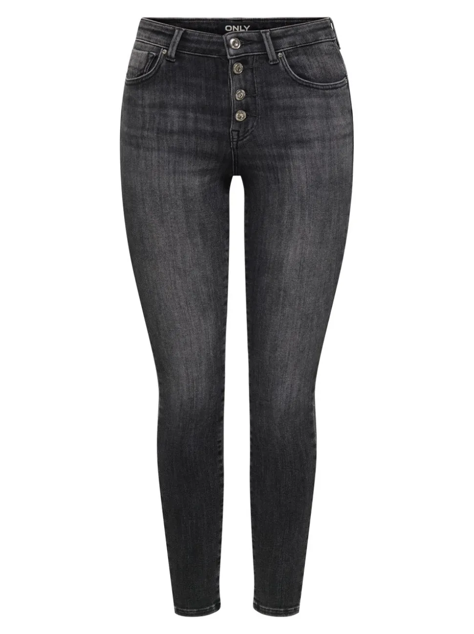 ONLPOWER Taille moyenne Skinny Fit Jeans