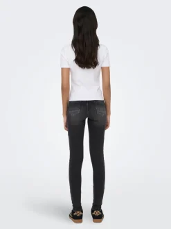 ONLPOWER Taille moyenne Skinny Fit Jeans