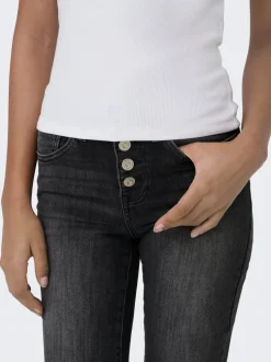 ONLPOWER Taille moyenne Skinny Fit Jeans