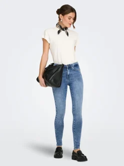 ONLPOWER Taille moyenne Skinny Fit Jeans
