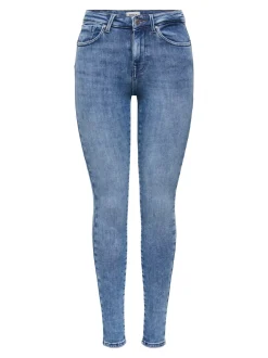 ONLPOWER Taille moyenne Skinny Fit Jeans