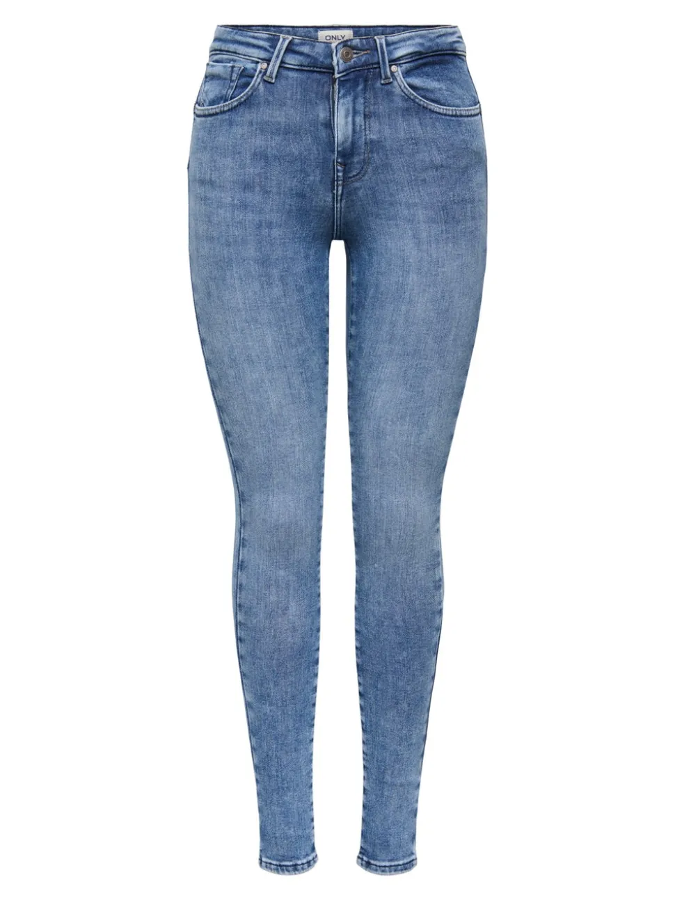 ONLPOWER Taille moyenne Skinny Fit Jeans