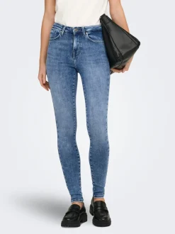 ONLPOWER Taille moyenne Skinny Fit Jeans