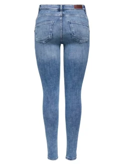 ONLPOWER Taille moyenne Skinny Fit Jeans