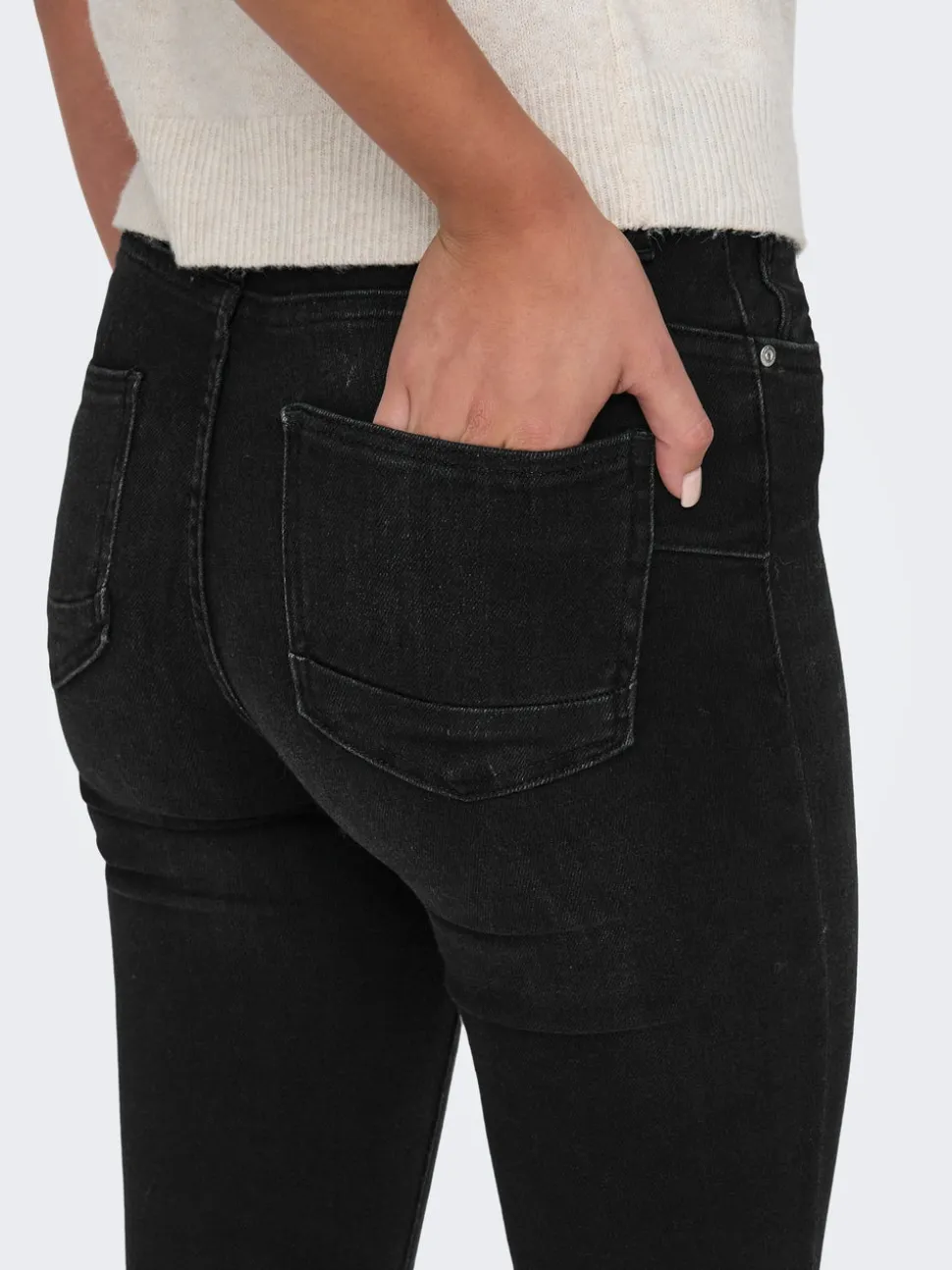 ONLPOWER Taille moyenne Skinny Fit Jeans