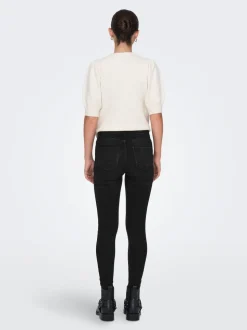 ONLPOWER Taille moyenne Skinny Fit Jeans