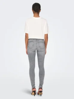 ONLPOWER Taille moyenne Skinny Fit Jeans
