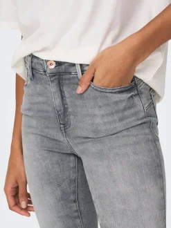 ONLPOWER Taille moyenne Skinny Fit Jeans