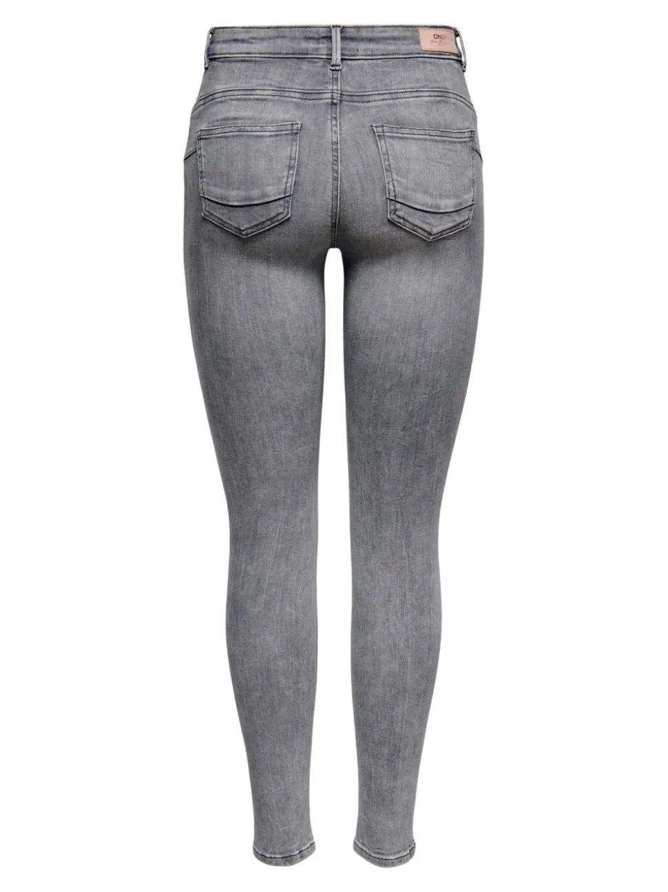 ONLPOWER Taille moyenne Skinny Fit Jeans