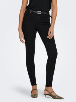 ONLPOWER Taille moyenne Skinny Fit Jeans
