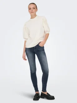 ONLPOWER Taille moyenne Skinny Fit Jeans