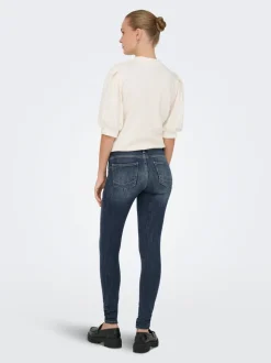 ONLPOWER Taille moyenne Skinny Fit Jeans