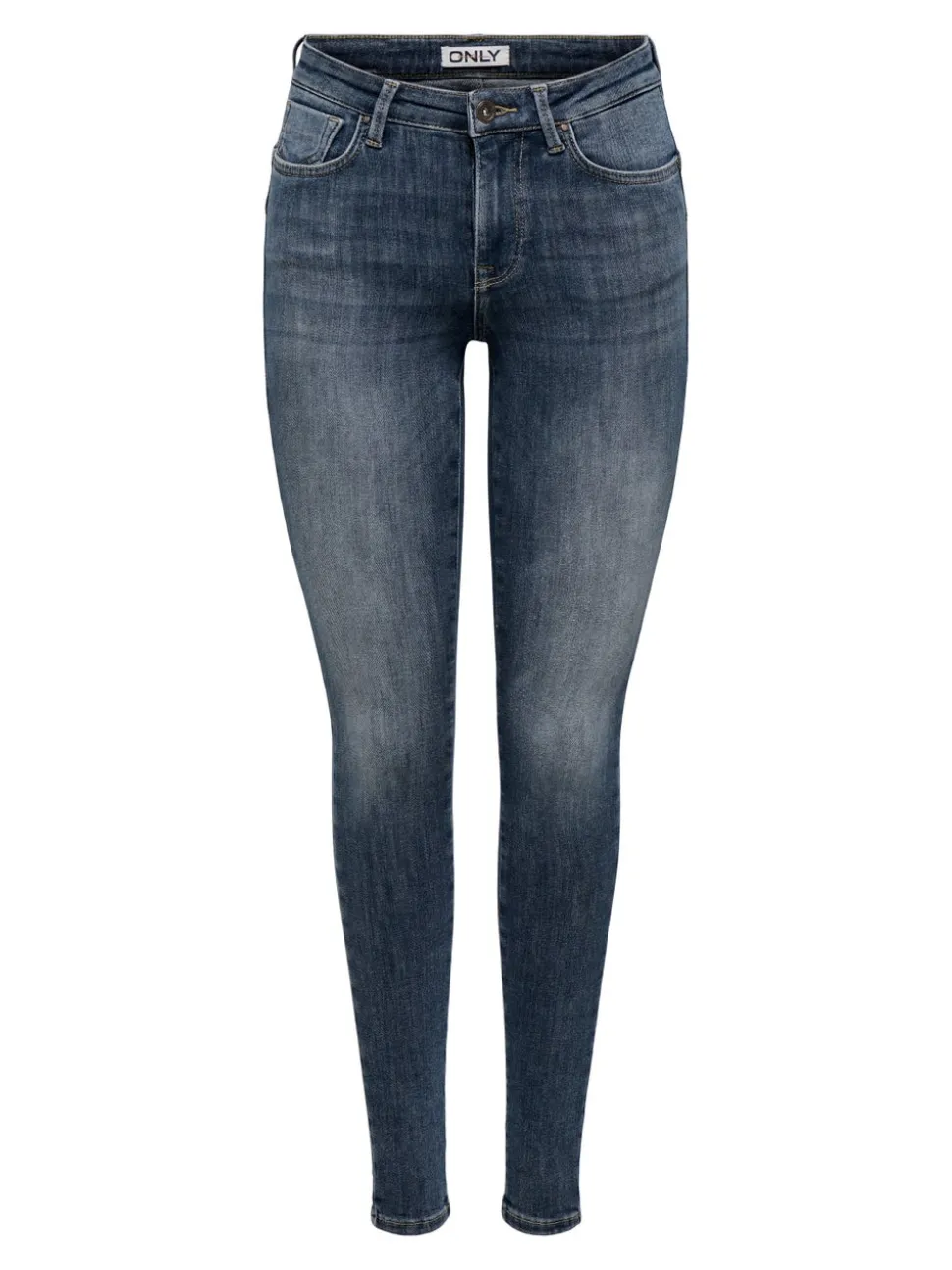 ONLPOWER Taille moyenne Skinny Fit Jeans