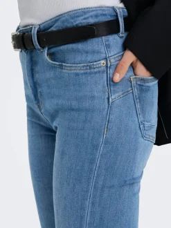 ONLPOWER Taille moyenne Flared Fit Jeans