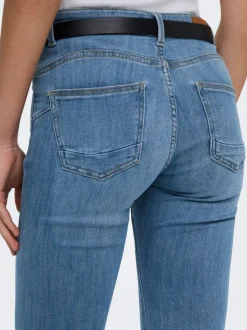 ONLPOWER Taille moyenne Flared Fit Jeans