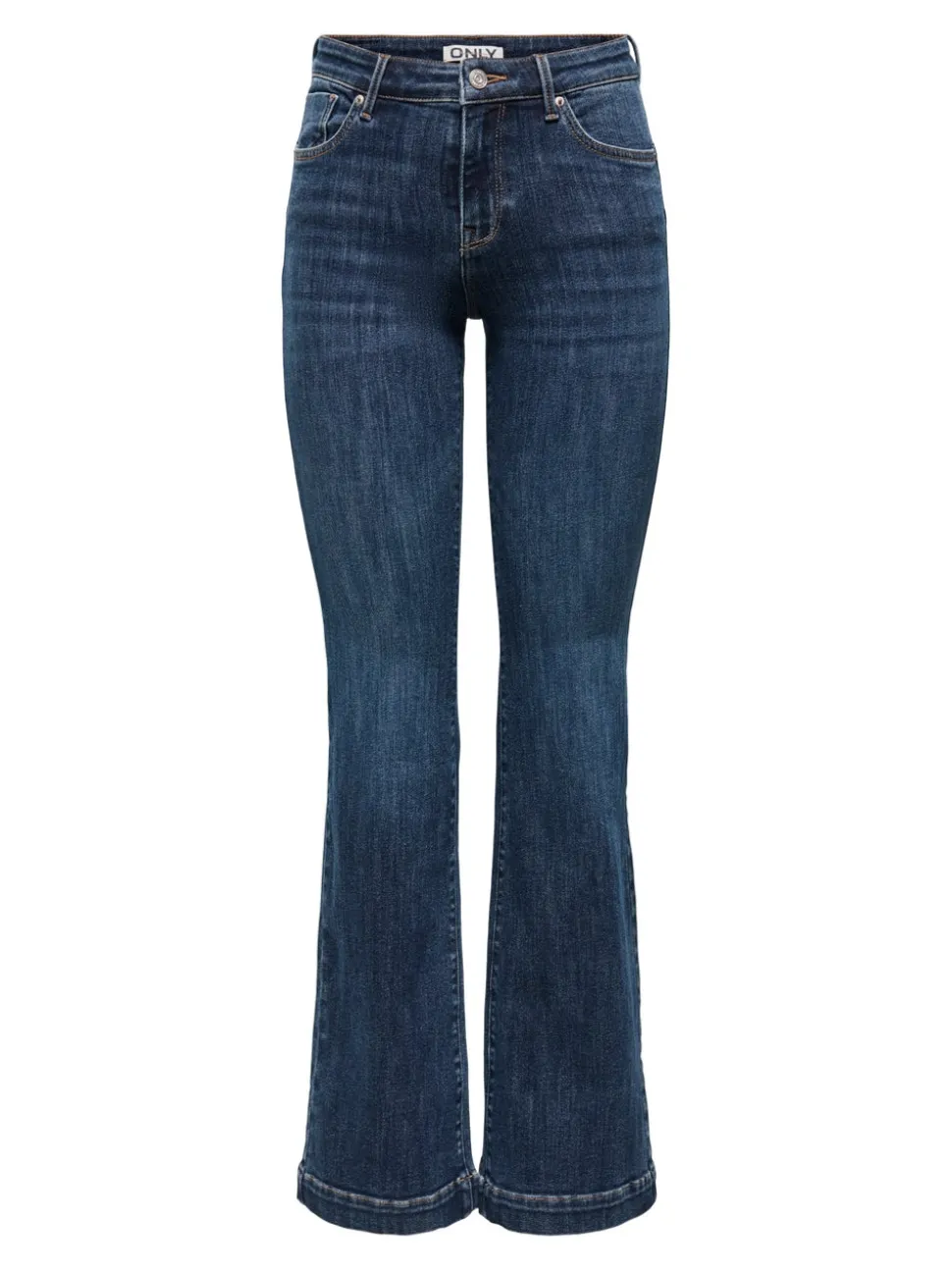 ONLPOWER Taille moyenne Flared Fit Jeans