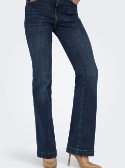 ONLPOWER Taille moyenne Flared Fit Jeans