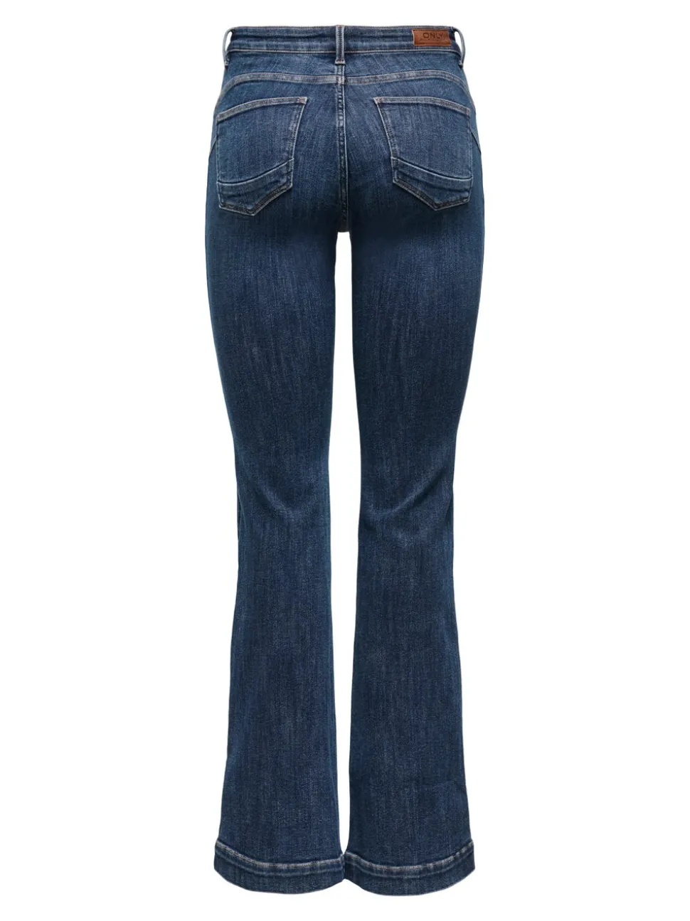ONLPOWER Taille moyenne Flared Fit Jeans