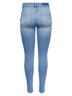 ONLPOWER Taille moyenne Skinny Fit Jeans