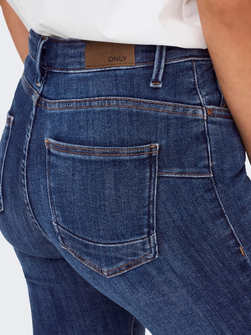 ONLPOWER Taille moyenne Skinny Fit Jeans