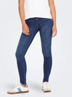 ONLPOWER Taille moyenne Skinny Fit Jeans