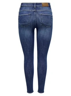 ONLPOWER Taille moyenne Skinny Fit Jeans
