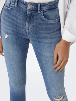 ONLPOWER Taille moyenne Skinny Fit Jeans