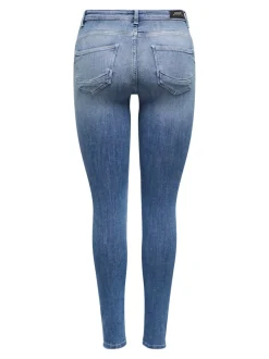 ONLPOWER Taille moyenne Skinny Fit Jeans