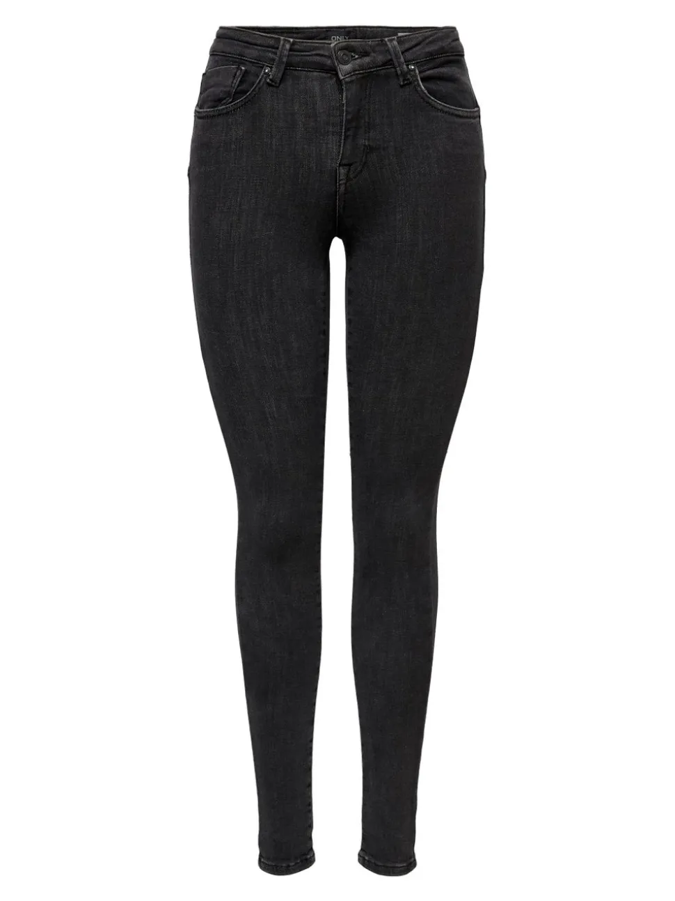 ONLPOWER Taille moyenne Skinny Fit Jeans