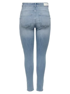 ONLPOWER Taille moyenne Skinny Fit Jeans